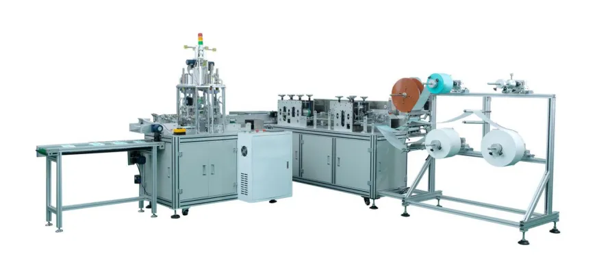 Outer Ear Loop Mask Machine
