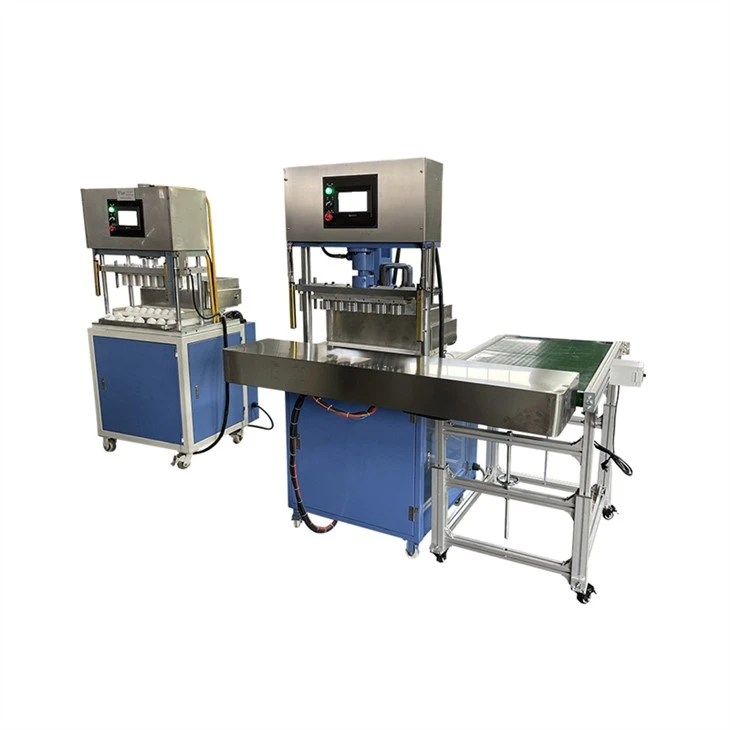 Automatic Hydraulic Bath Bomb Press Machine